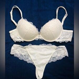Kleo ✨️ Very Sexy Lace Lingerie Set
